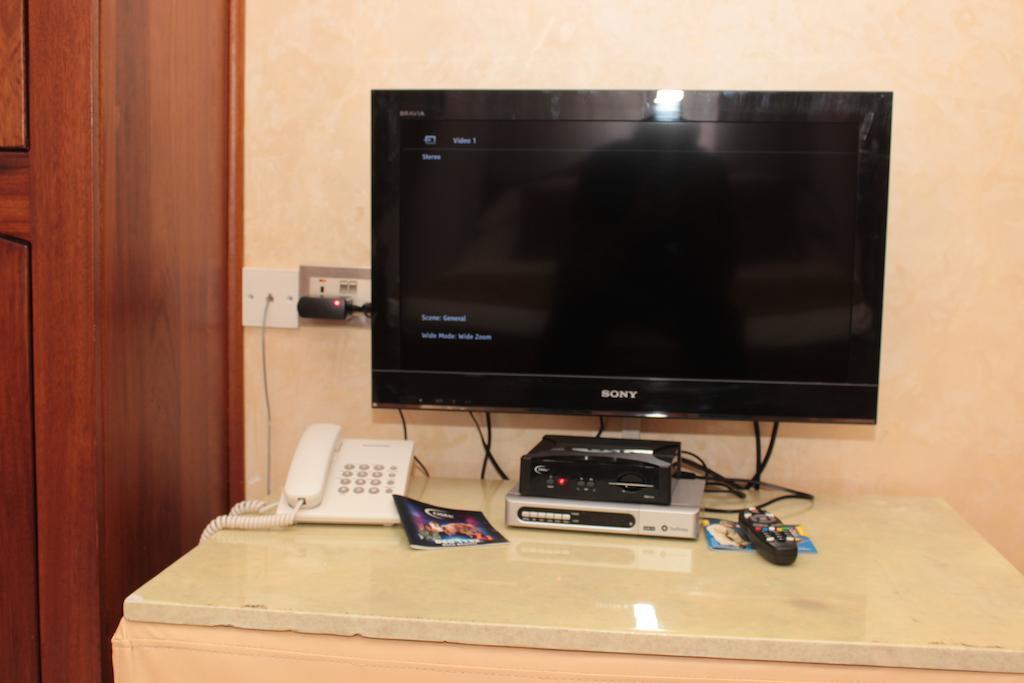 Moffat Court Boutique Hotel มอมบาซา ห้อง รูปภาพ