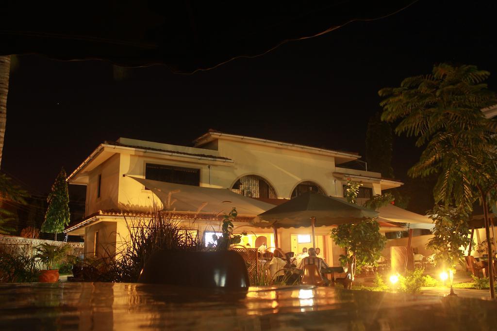 Moffat Court Boutique Hotel มอมบาซา ภายนอก รูปภาพ