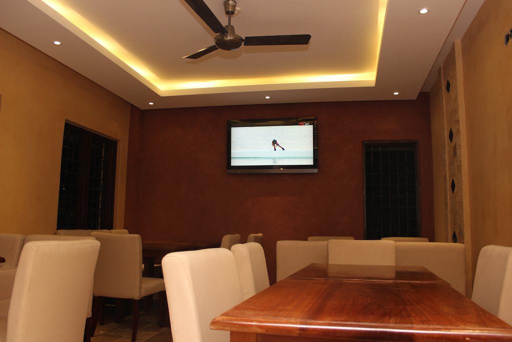 Moffat Court Boutique Hotel มอมบาซา ภายนอก รูปภาพ