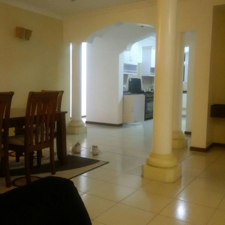 Moffat Court Boutique Hotel มอมบาซา ภายนอก รูปภาพ